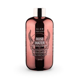 Aloe Tattoo Aloe Tattoo - Rose Water - 250ml