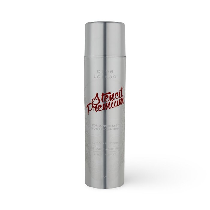 Aloe Tattoo Aloe Stencil Premium Gel For Transfer