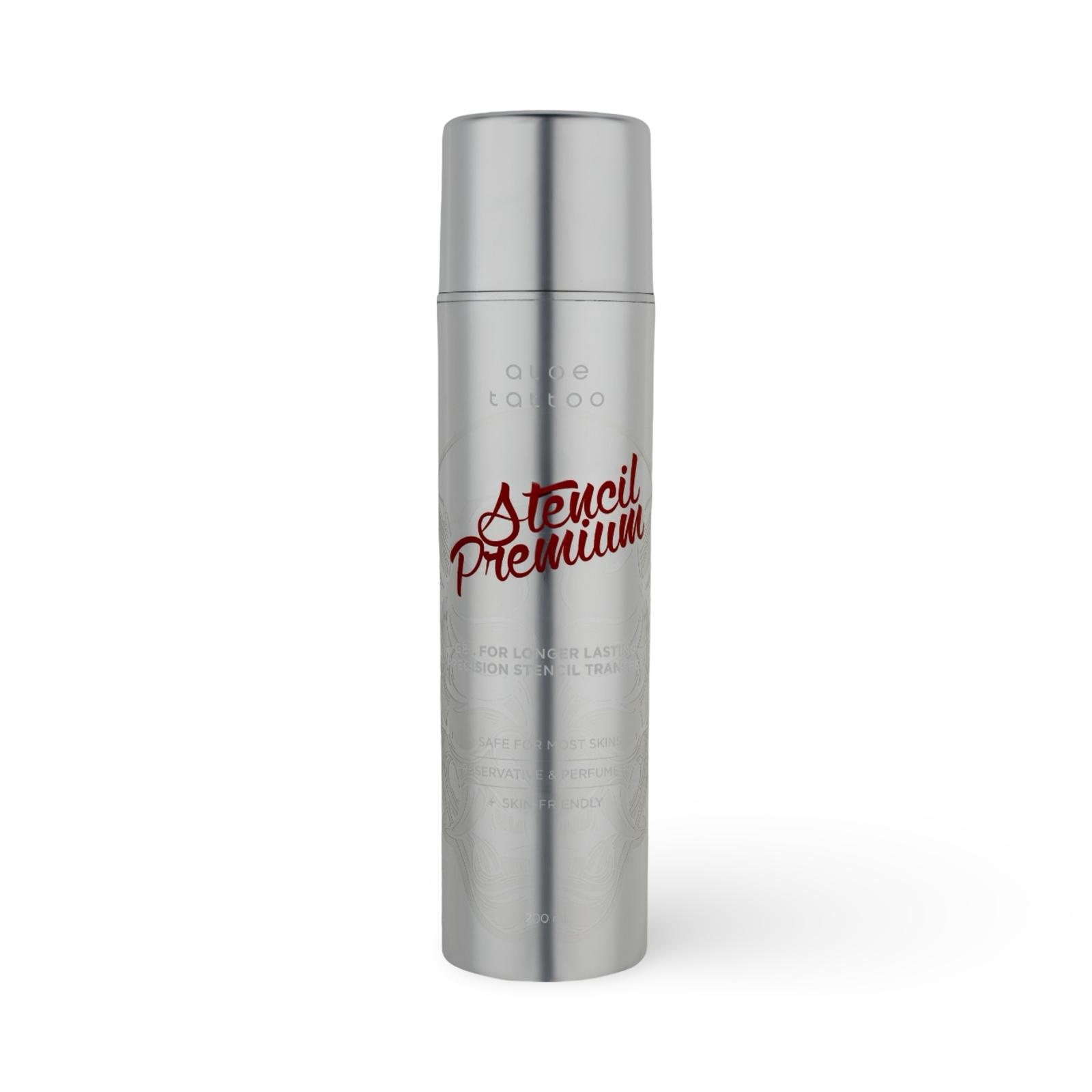 Aloe Tattoo Aloe Stencil Premium Gel For Transfer