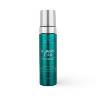 Aloe Tattoo Aloe Tattoo Cleansing Foam - 220ml