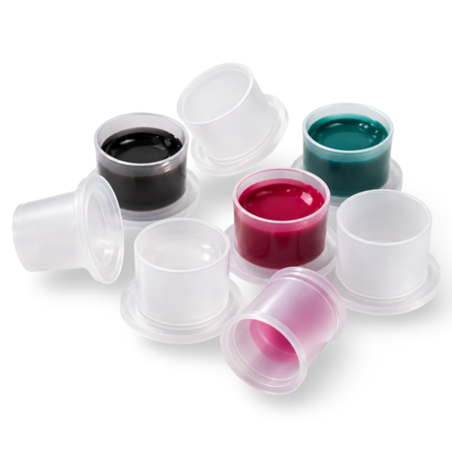 INK CUPS & INK ACCESSORIES
