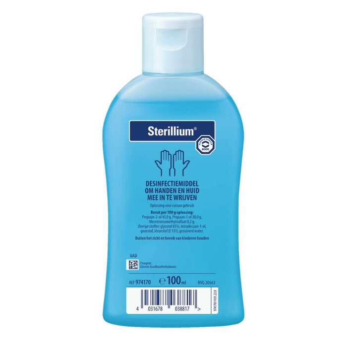 Sterillium® Desinfectant 100ml