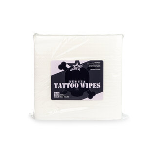 NEBULA - Tattoo Wipes - 20 x 20cm - 100pcs