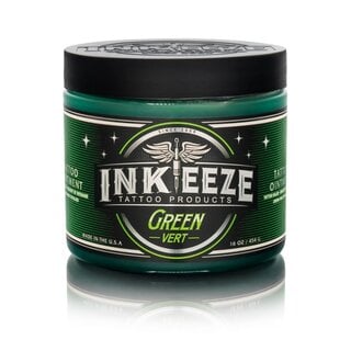 Ink Eeze Inkeeze - Green Glide Ointment | 473ml