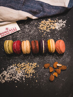 Roncalli Grand Café Macaron Box Gutschein