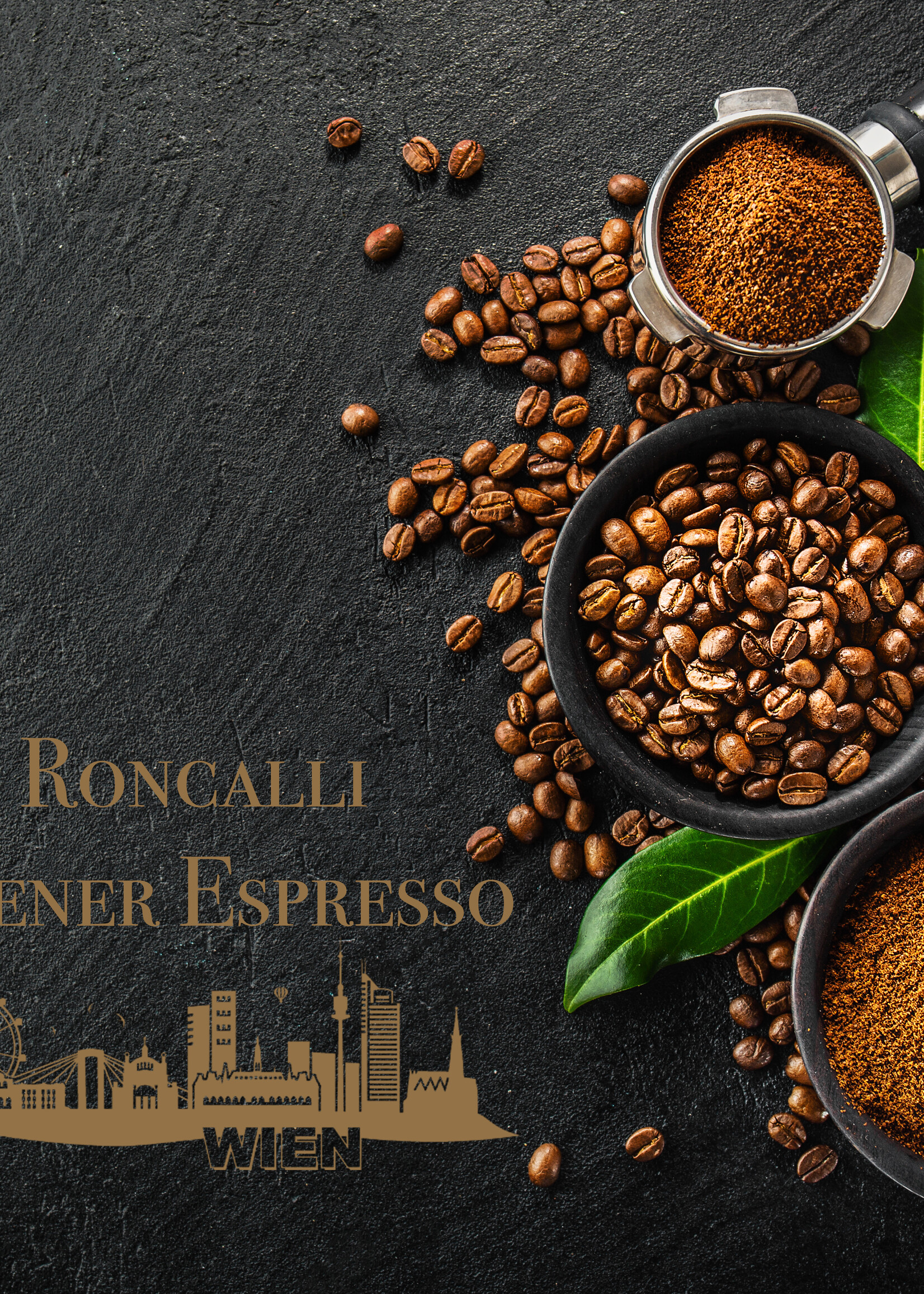 Roncalli Grand Café Roncalli Wiener Espresso