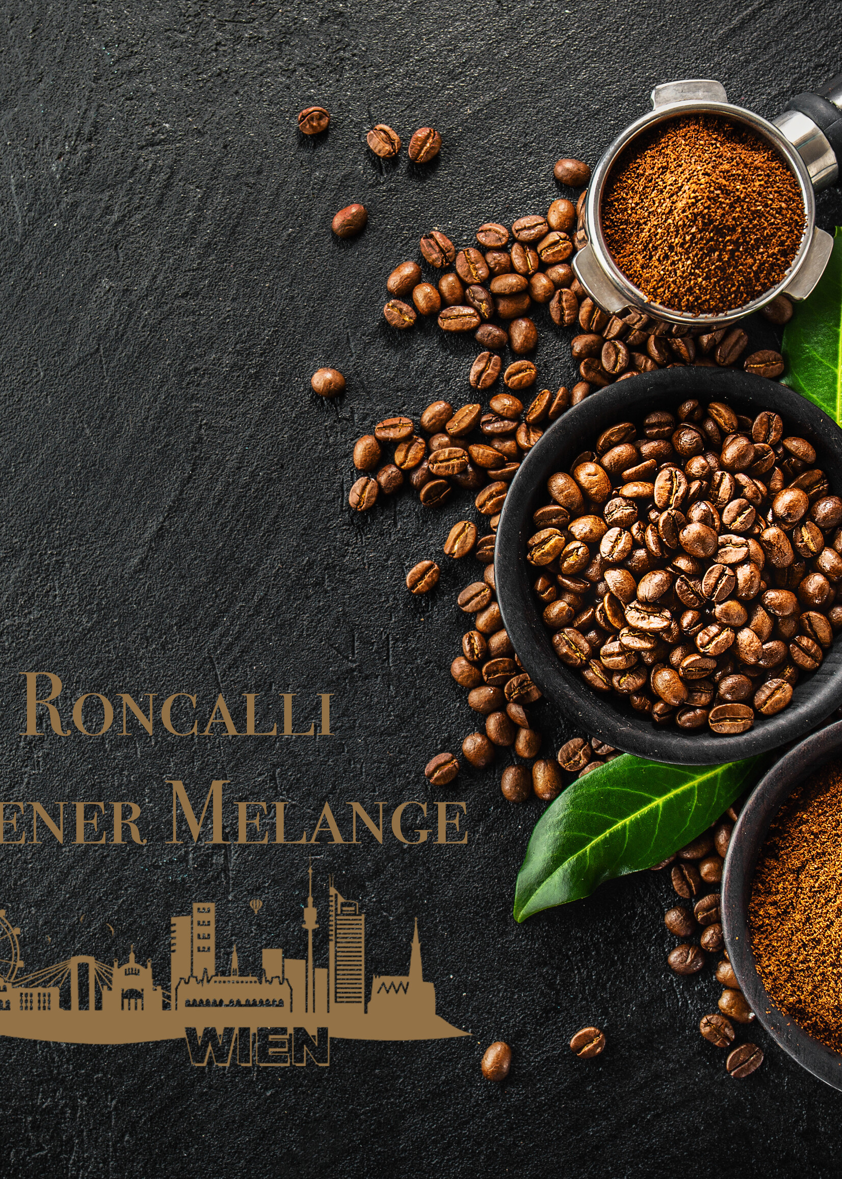 Roncalli Grand Café Roncalli Wiener Melange