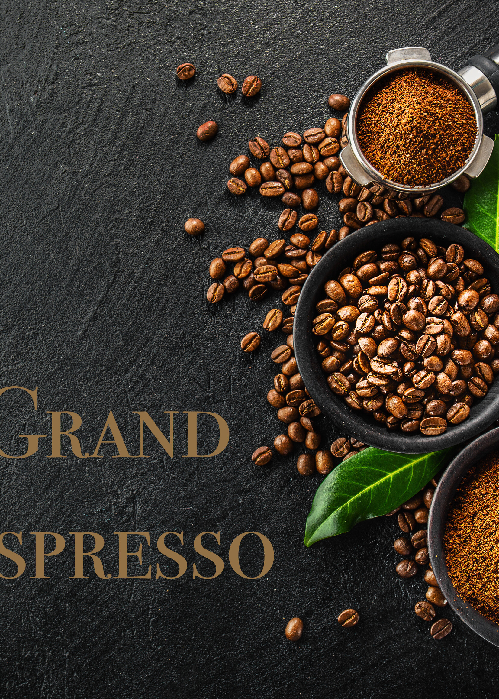 Julius Meinl Unsere Grand Espresso Kaffee Mischung