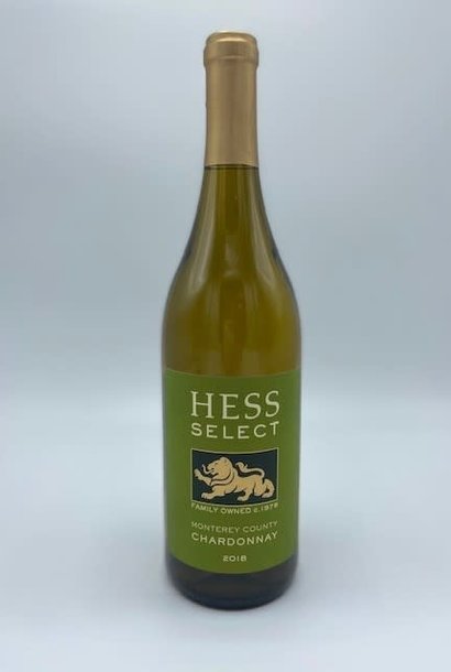Hess Selection - Monterey County Chardonnay