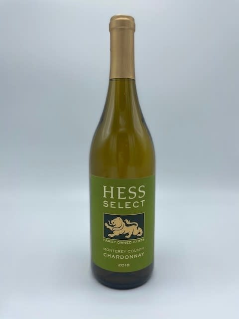 Hess Selection - Monterey County Chardonnay-1