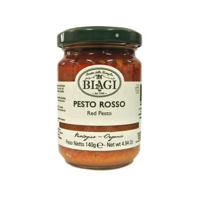 Biagi - Pesto Rosso 130 gram-1
