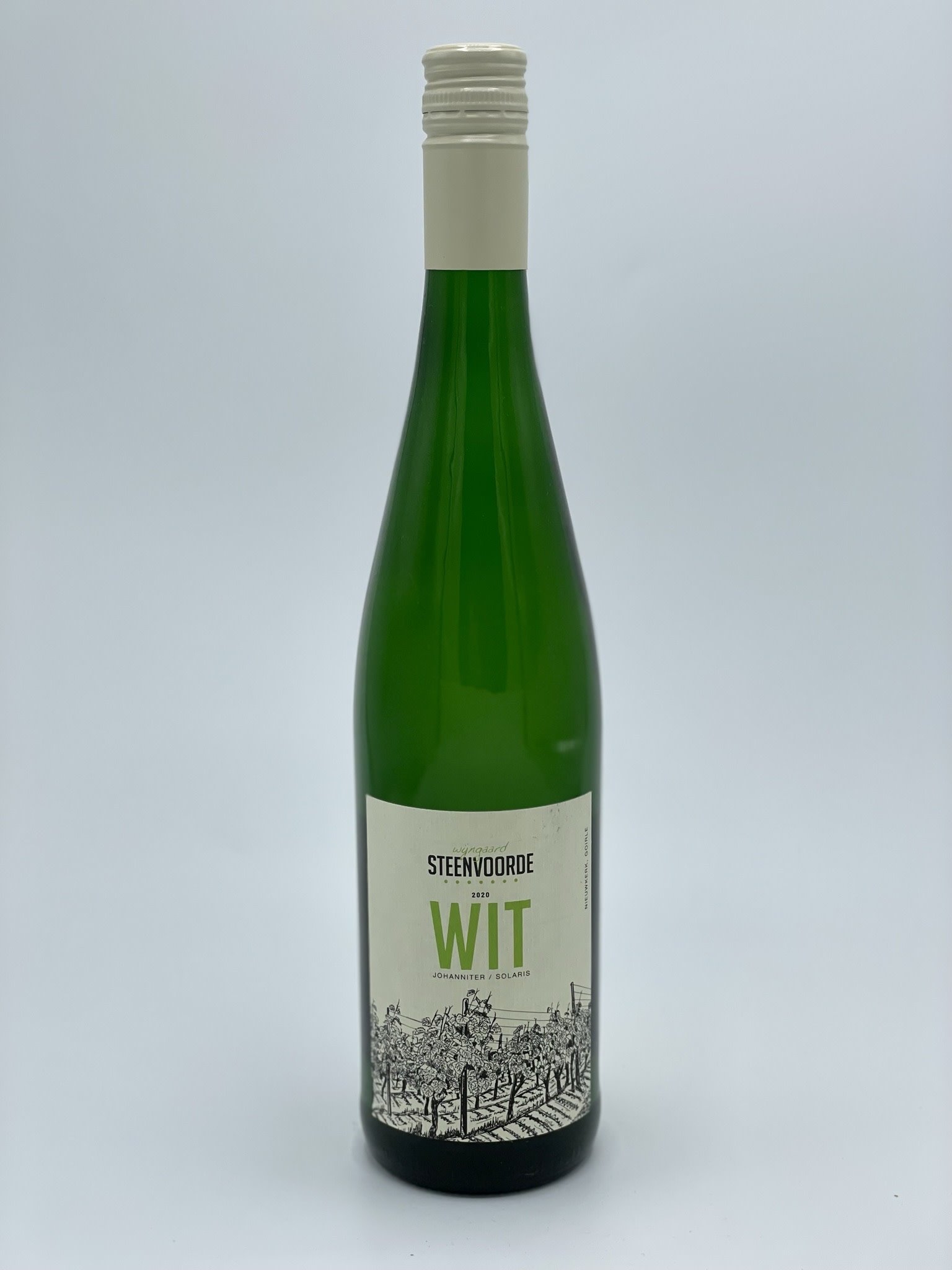 Wijngaard Steenvoorde - Wit-1
