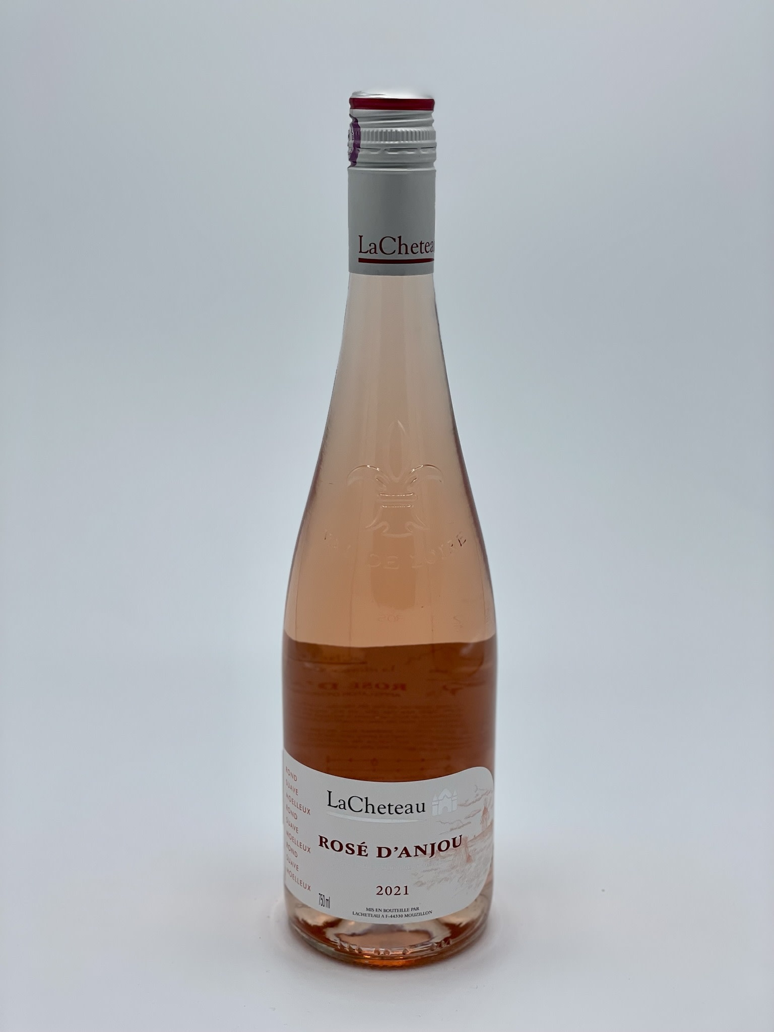 Le Cheteau - Rosé d'Anjou-1