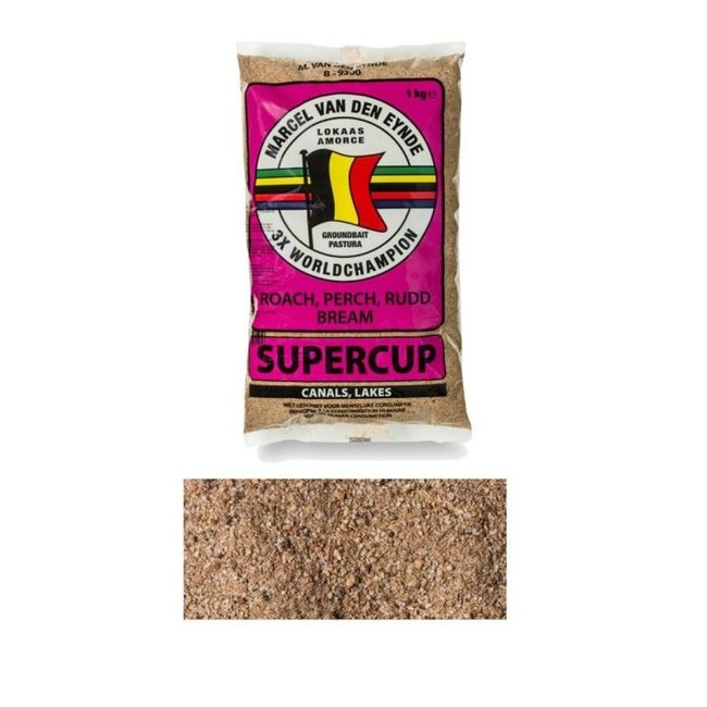 Marcel Van Den Eynde Supercup 1 kg