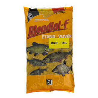 Evezet Mondial-F geel 1 kg