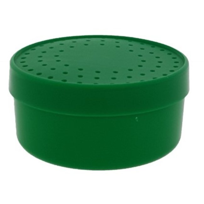 Albatros Madendoos Kunststof Groen 80mm