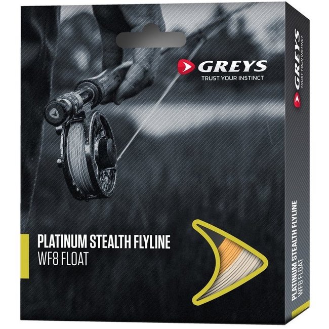 Greys Platimum shoot flyline