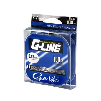 Gamakatsu G-Line Competitie 100m Blister