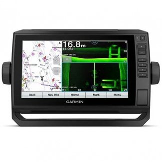 Garmin Echomap Uhd 92sv Met Gt54-Tm Transducer