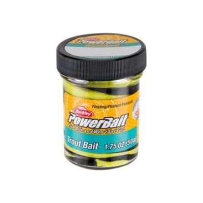 Powerbait & Forel aas