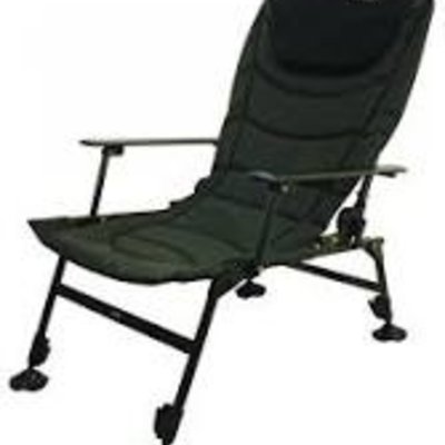 Karper stoelen en stretcher