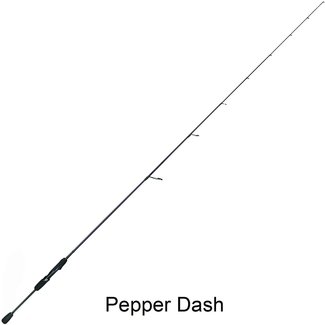 Spro FreeStyle Solidz Pepper Dash 1.80 m 0-13 g