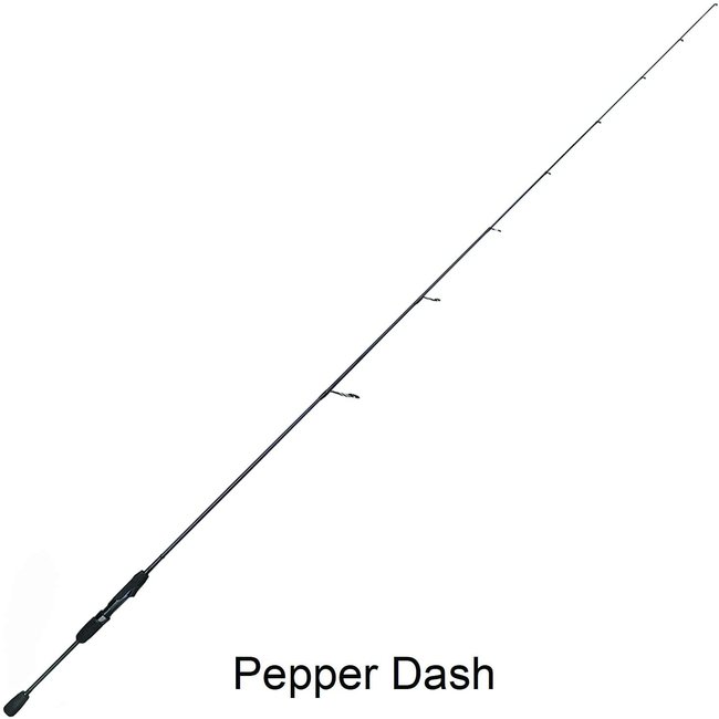 SPRO FreeStyle Solidz Pepper Dash 1.80 m 0-13 g