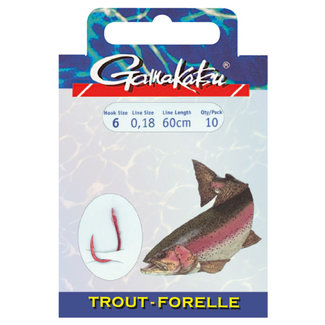 Gamakatsu Trout LS-5330