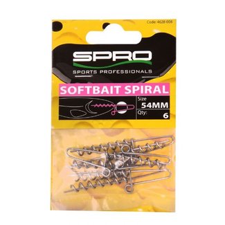 Spro Spiral Softbait Spiral