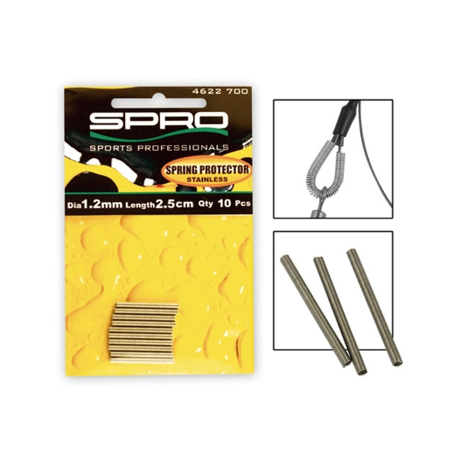 Spro Stainless Spring Protector