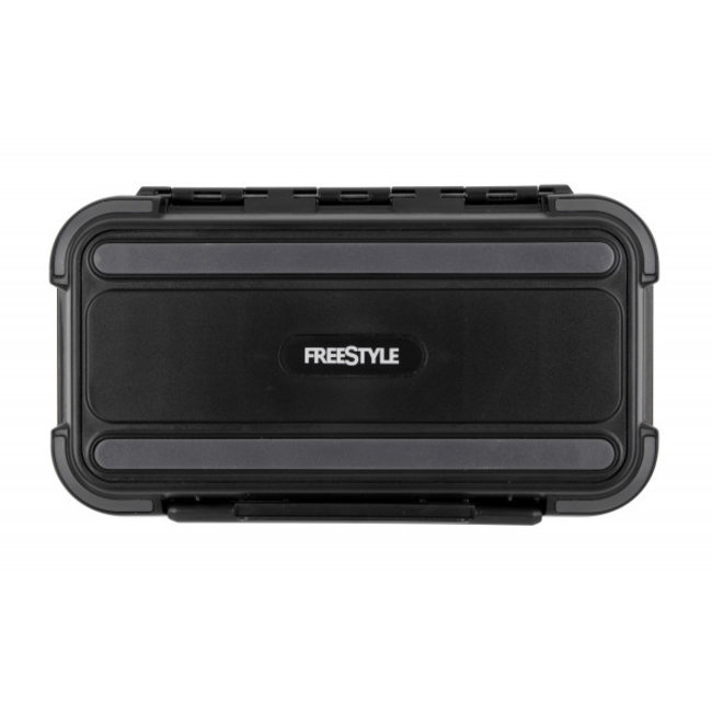 Spro Freestyle Rigged Box  L 16 x 9,5 x 5cm