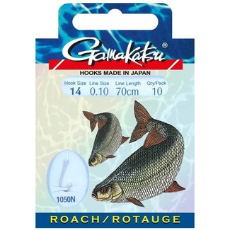 Gamakatsu Roach LS-1050N 45 cm