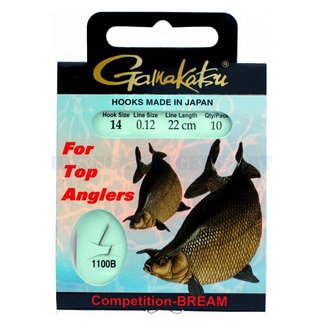 Gamakatsu Competition Bream LS-1100B 22 cm
