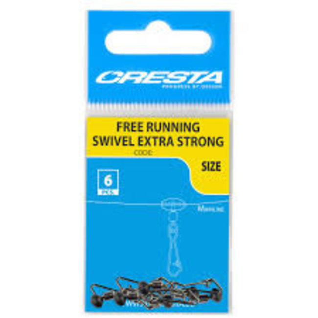 Cresta Feeder Swivel Extra Strong