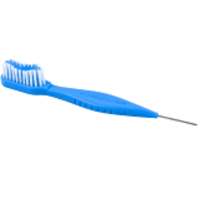 Cresta Reinigingsborstel voor method feeder en voerkorf