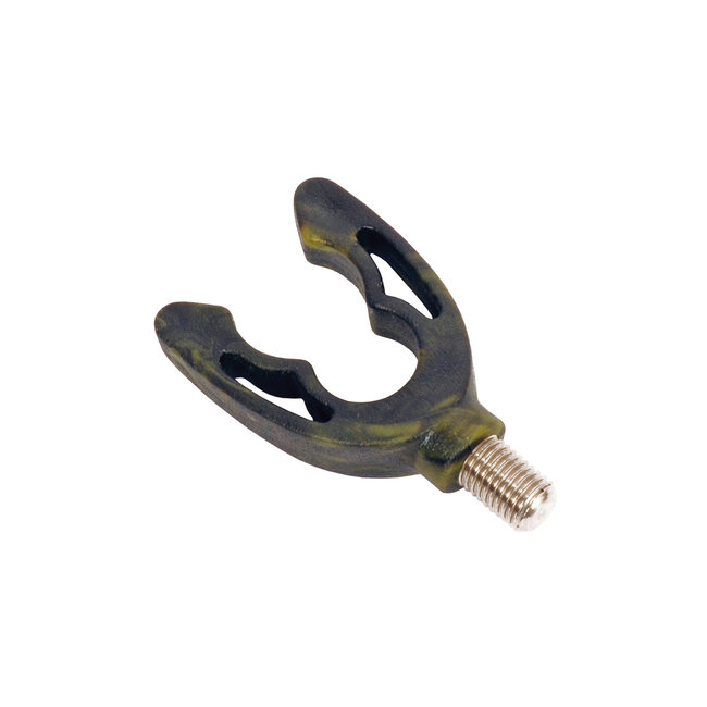 Albatros Hengelsteun knop camo voor beetregistratie en vaste steun