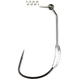 Gamakatsu Worm Ewg SuperLine Spring Lock Weighted