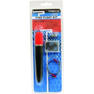 Albatros Predox Pike Float Kit