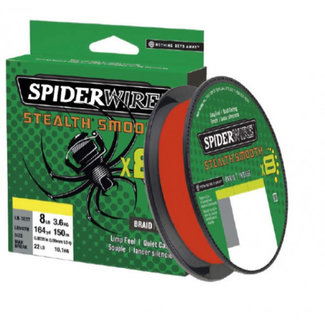 Spiderwire Rood 8x