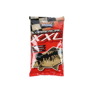 Evezet xxl Commercial groundbait Naturel Carp