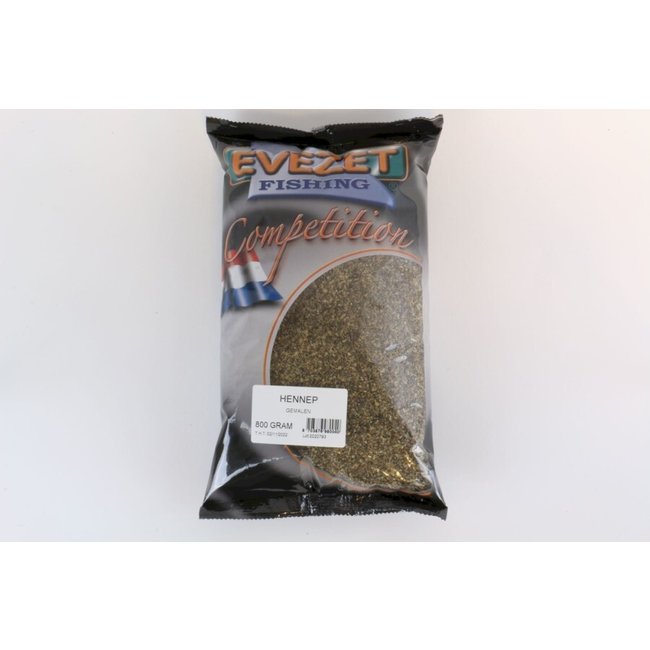 Evezet Hennep Gemalen 800 gr