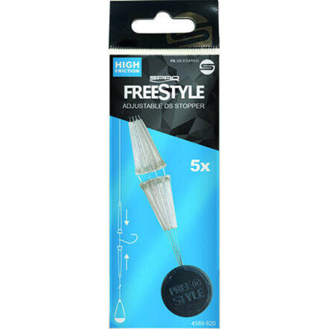 Freestyle Verstelbare stoppers