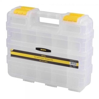 SPRO HD Tackle Box Double Side