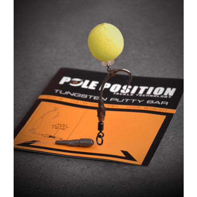 Strategy Tungsten Putty Bar