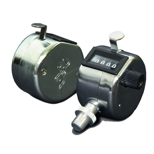 Albatros Visteller voor het nauwkeurig tellen van gevangen vis