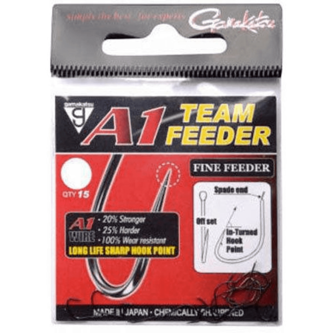 Gamakatsu A1 Team Feeder Fine Feeder