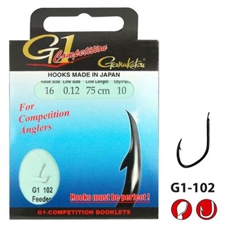 Gamakatsu G1-Competition 102