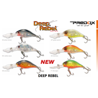 Predox Deep Rebel