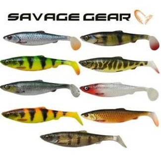 Savage Gear 4D Herring Shad 19 cm 45 gr