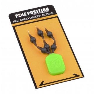 Poleposition Leader Heli Chod Sleeve Poleposition Leader Heli Chod Sleeve